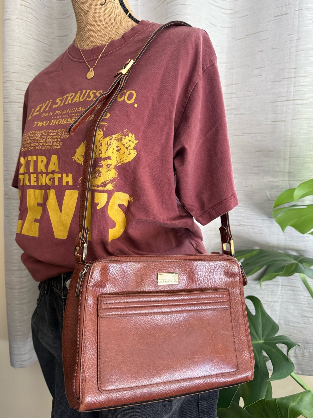 Cornell vintage bag